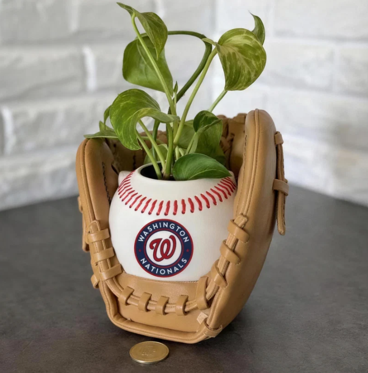 Ball Park Planter