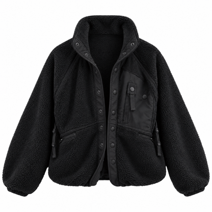 Midnight Polar Fleece Jacket