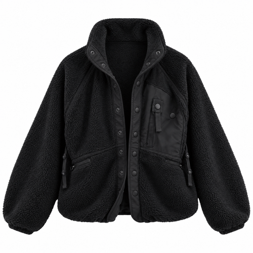 Midnight Polar Fleece Jacket