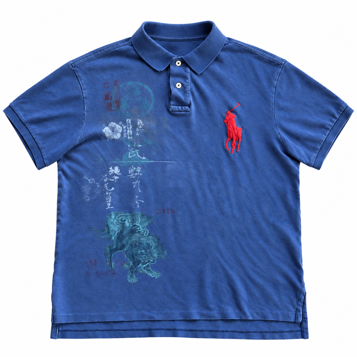 Heritage Graphic Polo