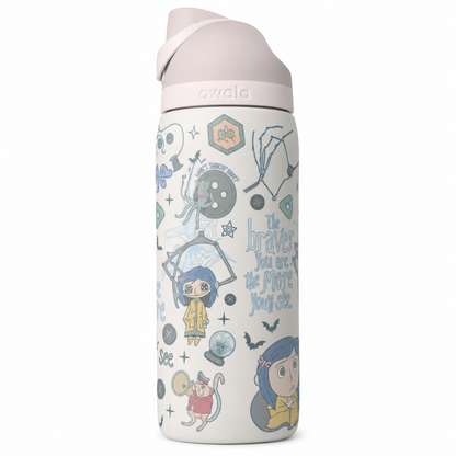 Secret Door Insulated Bottle 32oz.