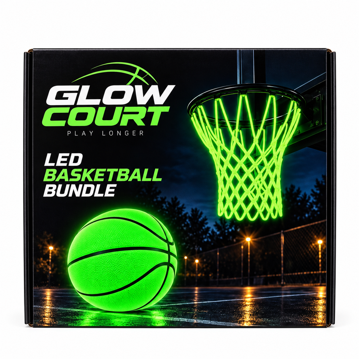 GlowCourt™ LED Bundle