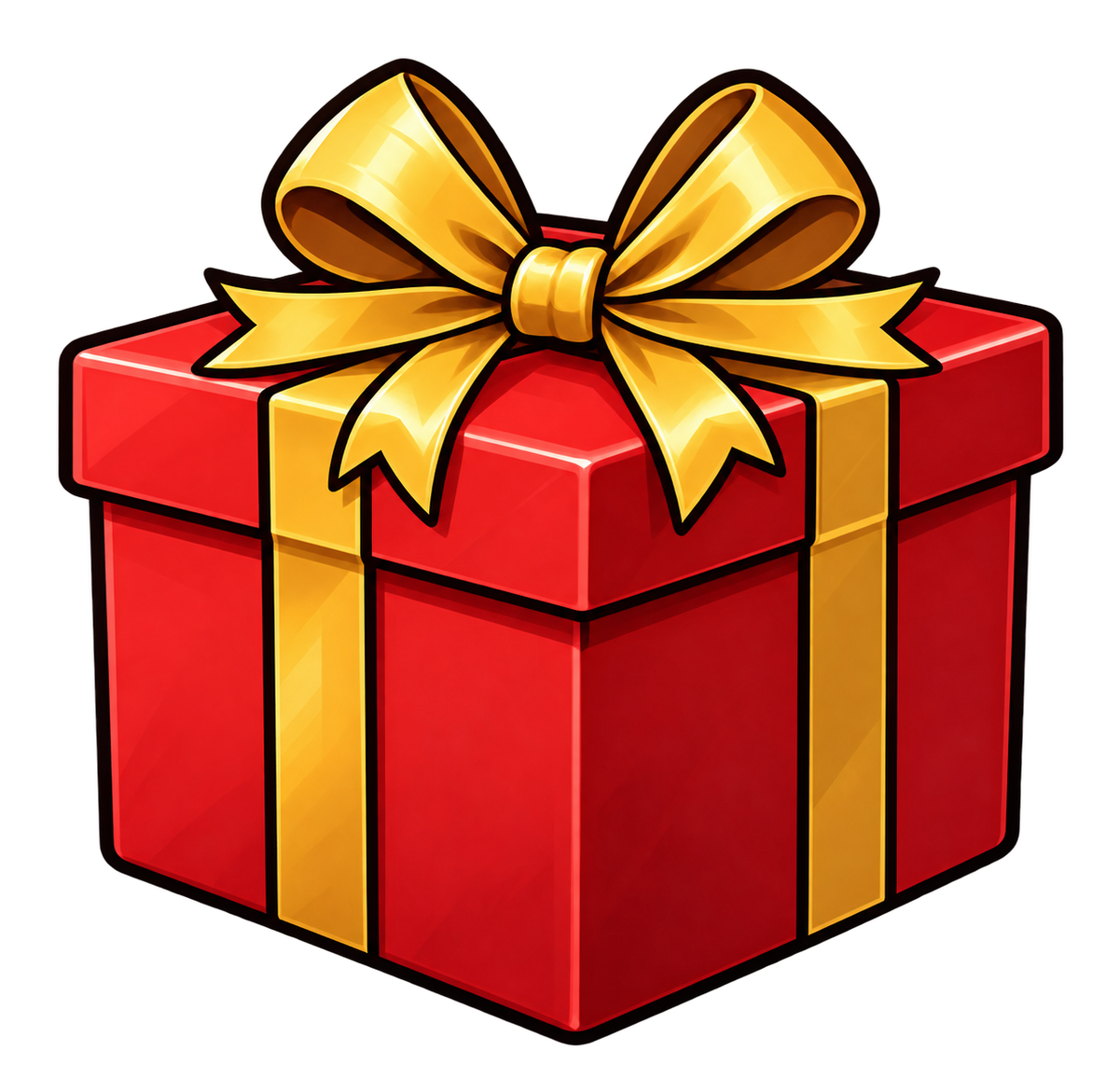 Mystery Gift