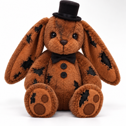 FNAF Plush Collection