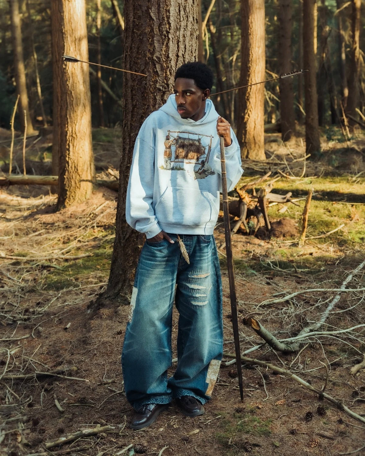 Heritage Hoodie