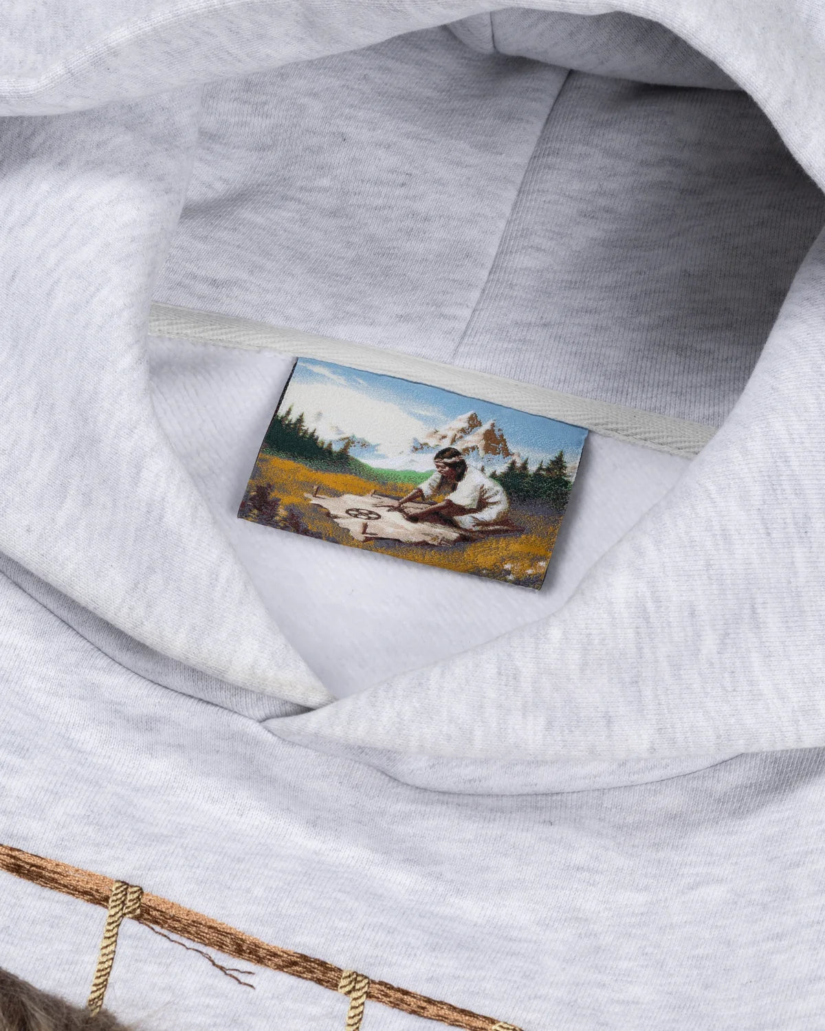 Heritage Hoodie