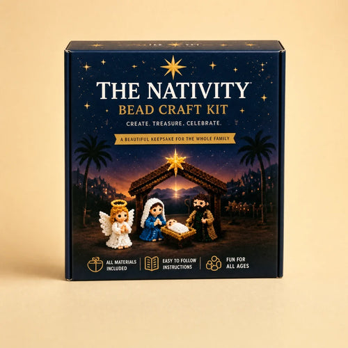 Nativity Bead Kit
