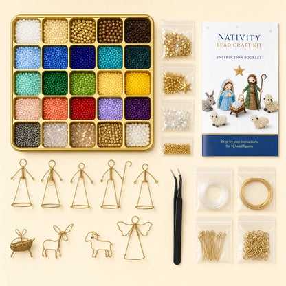 Nativity Bead Kit