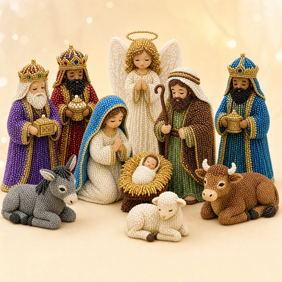 Nativity Bead Kit