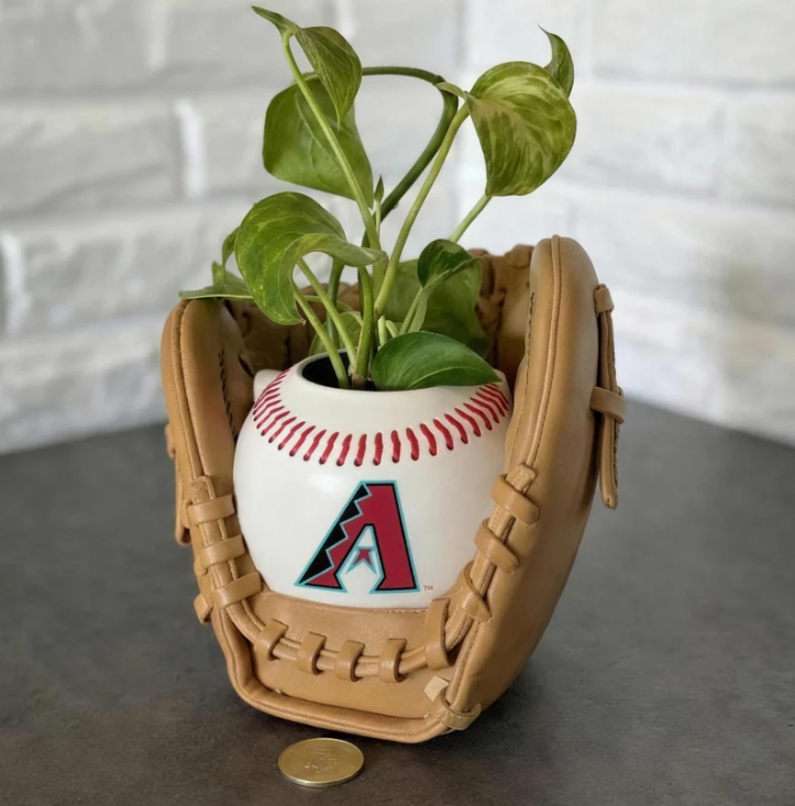 Ball Park Planter