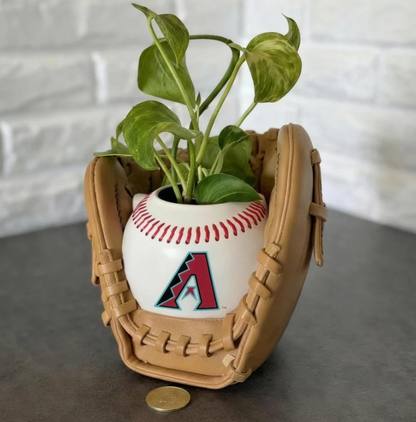 Ball Park Planter