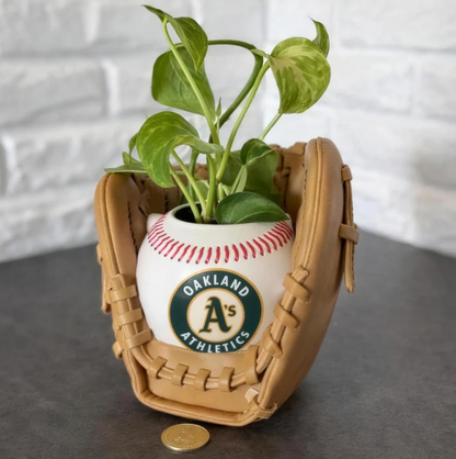 Ball Park Planter
