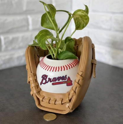 Ball Park Planter