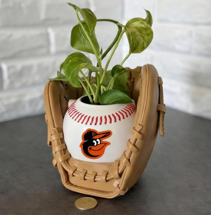 Ball Park Planter