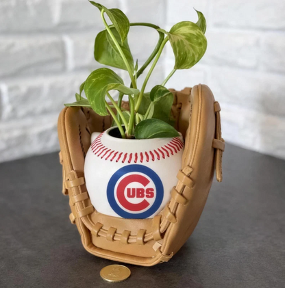 Ball Park Planter