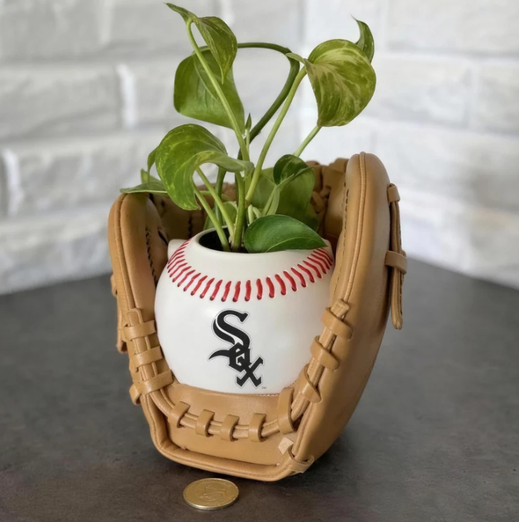 Ball Park Planter