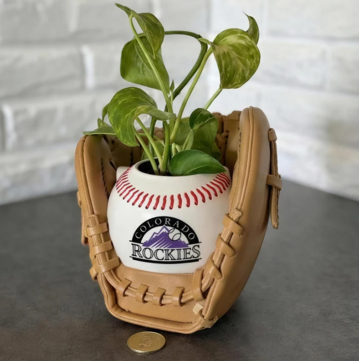 Ball Park Planter
