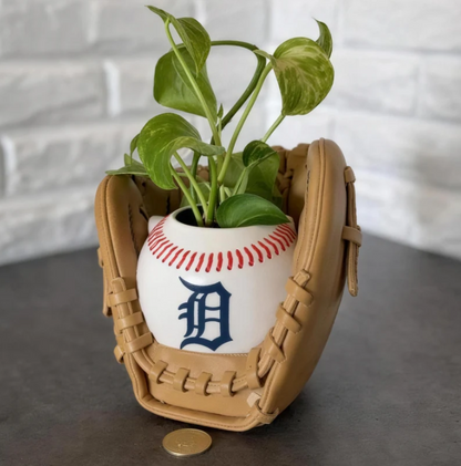 Ball Park Planter