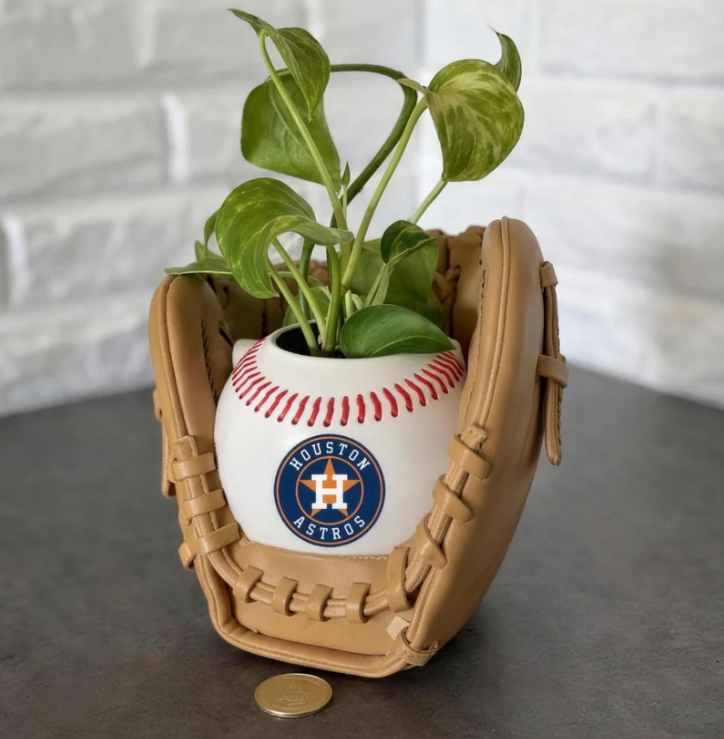 Ball Park Planter