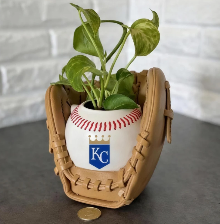 Ball Park Planter