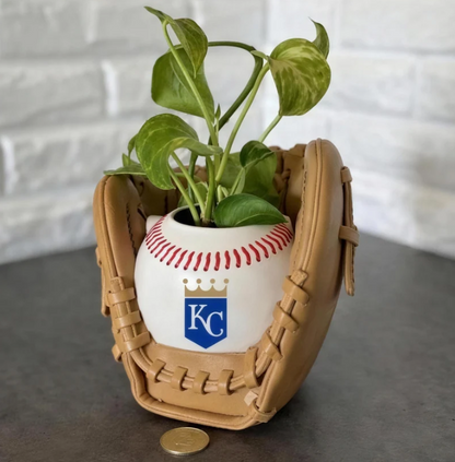 Ball Park Planter