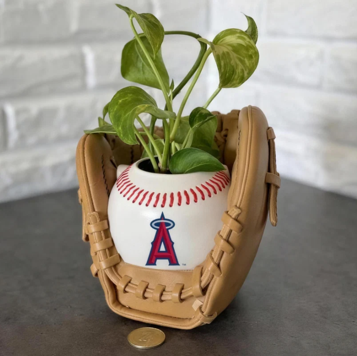 Ball Park Planter