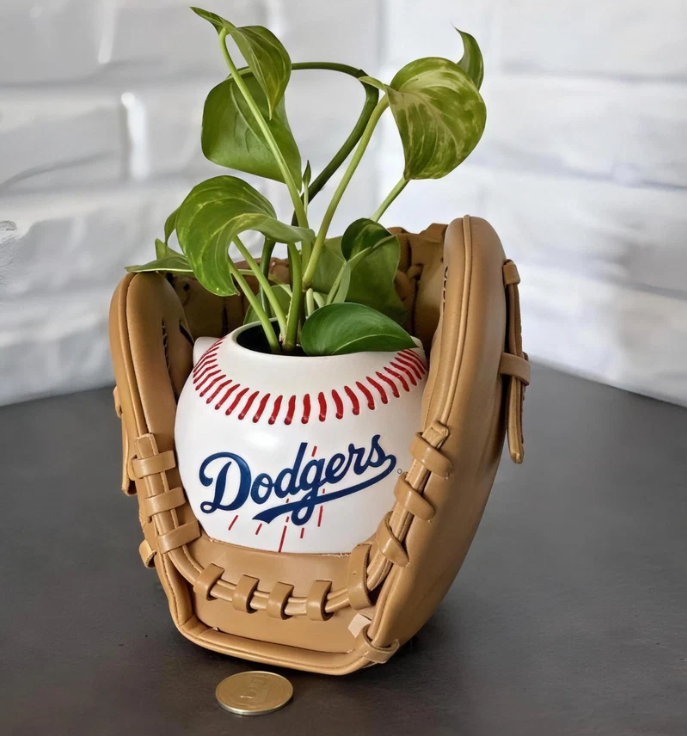 Ball Park Planter