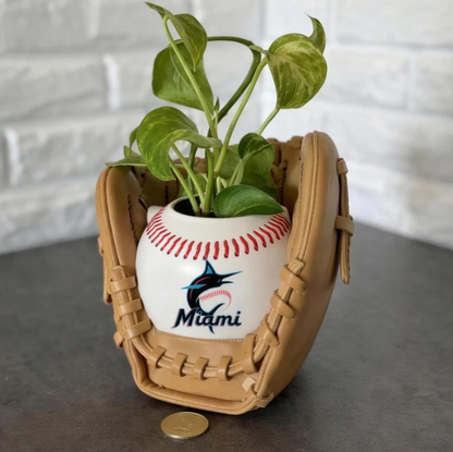 Ball Park Planter