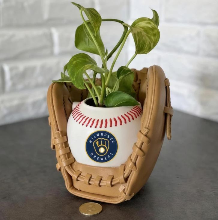 Ball Park Planter