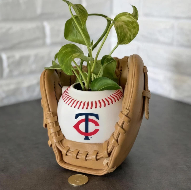 Ball Park Planter