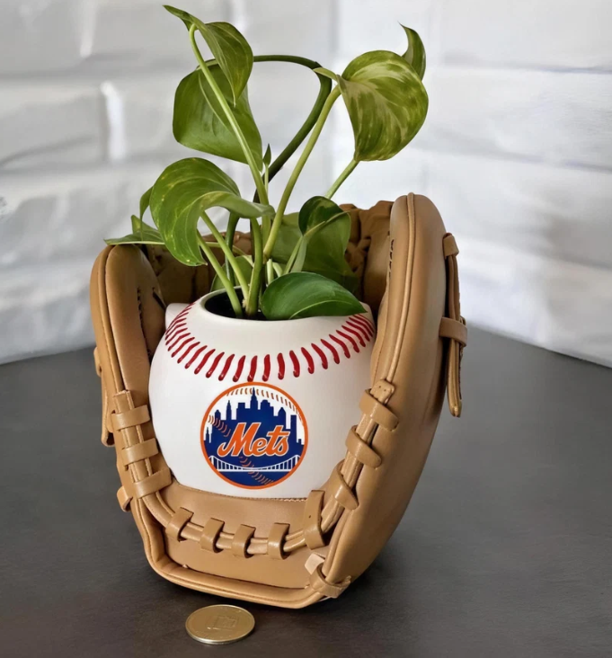 Ball Park Planter