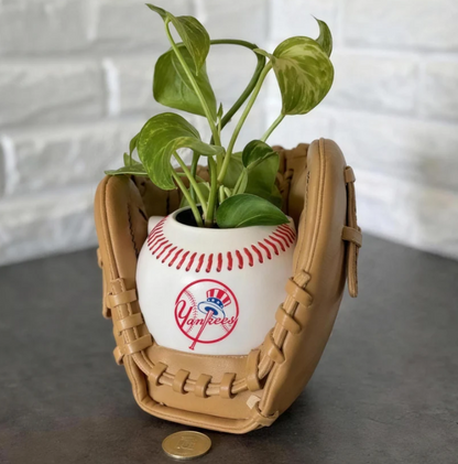 Ball Park Planter