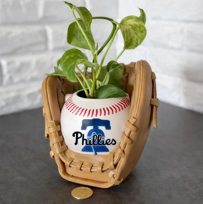 Ball Park Planter
