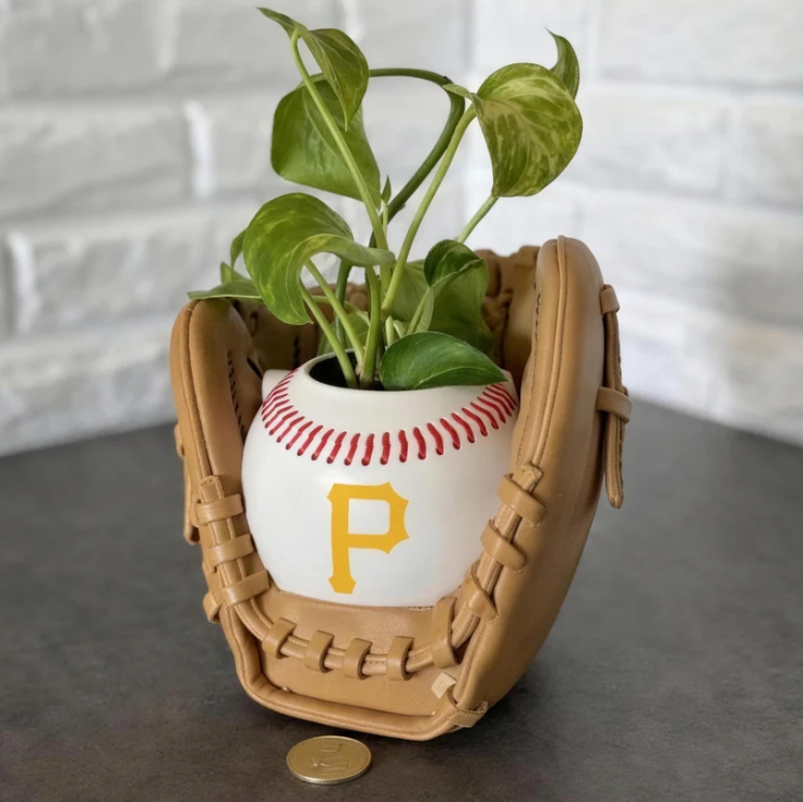 Ball Park Planter