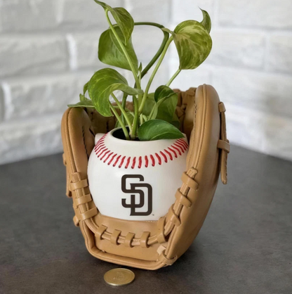 Ball Park Planter