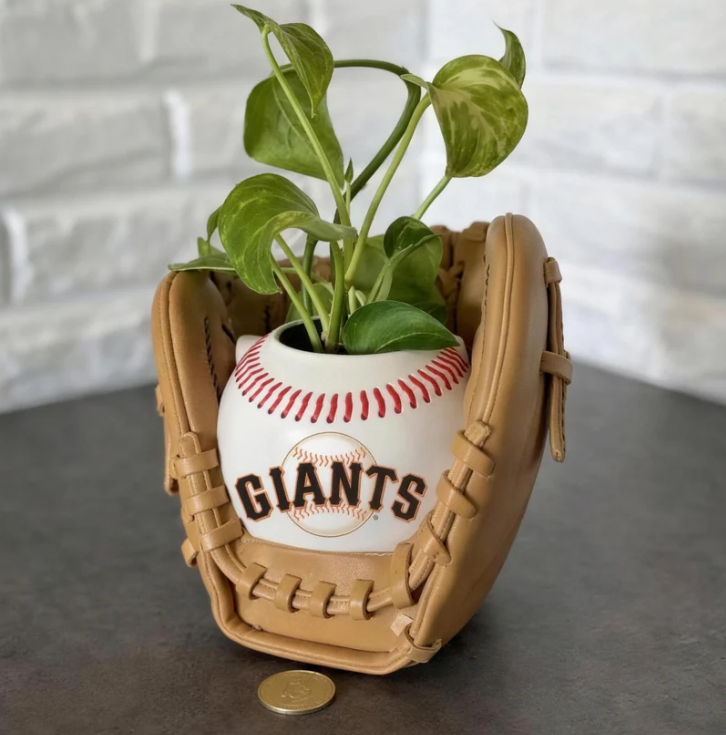 Ball Park Planter