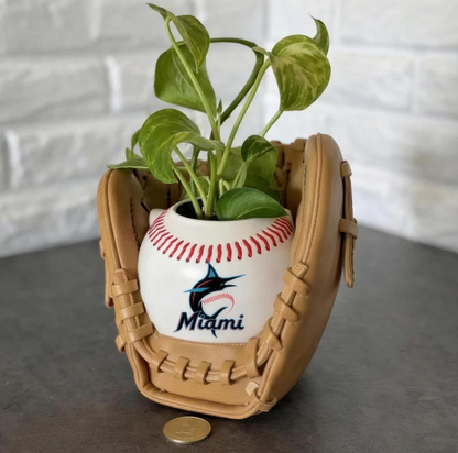 Ball Park Planter