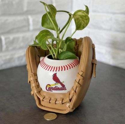 Ball Park Planter
