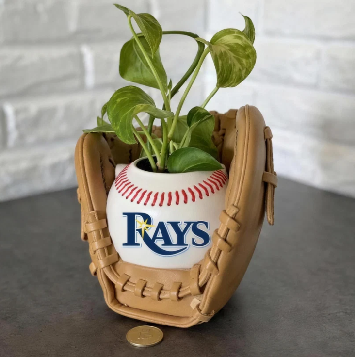 Ball Park Planter