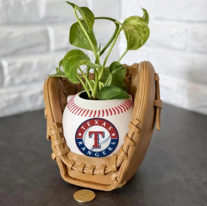Ball Park Planter