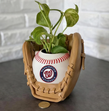 Ball Park Planter