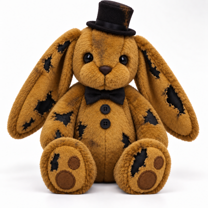FNAF Plush Collection